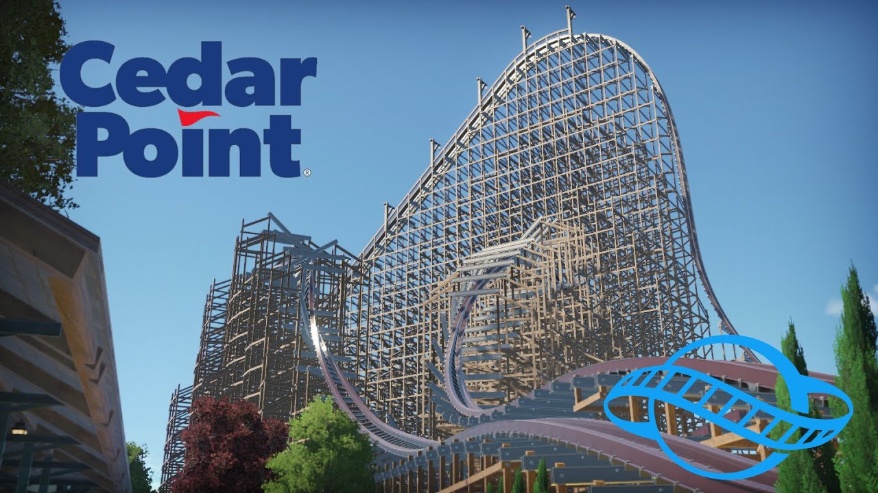 Incredible planet coaster cedar point recreation