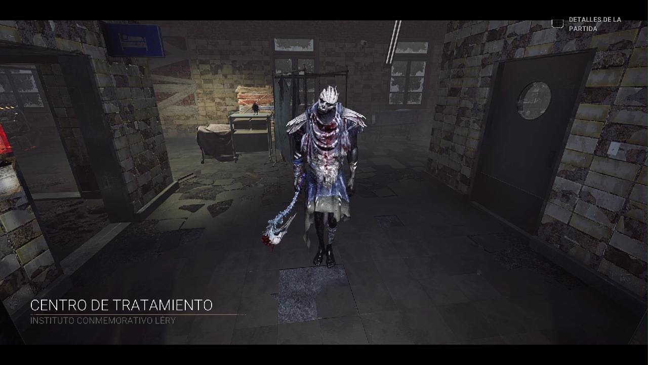 Brutalidad de partida - Dead By Daylight