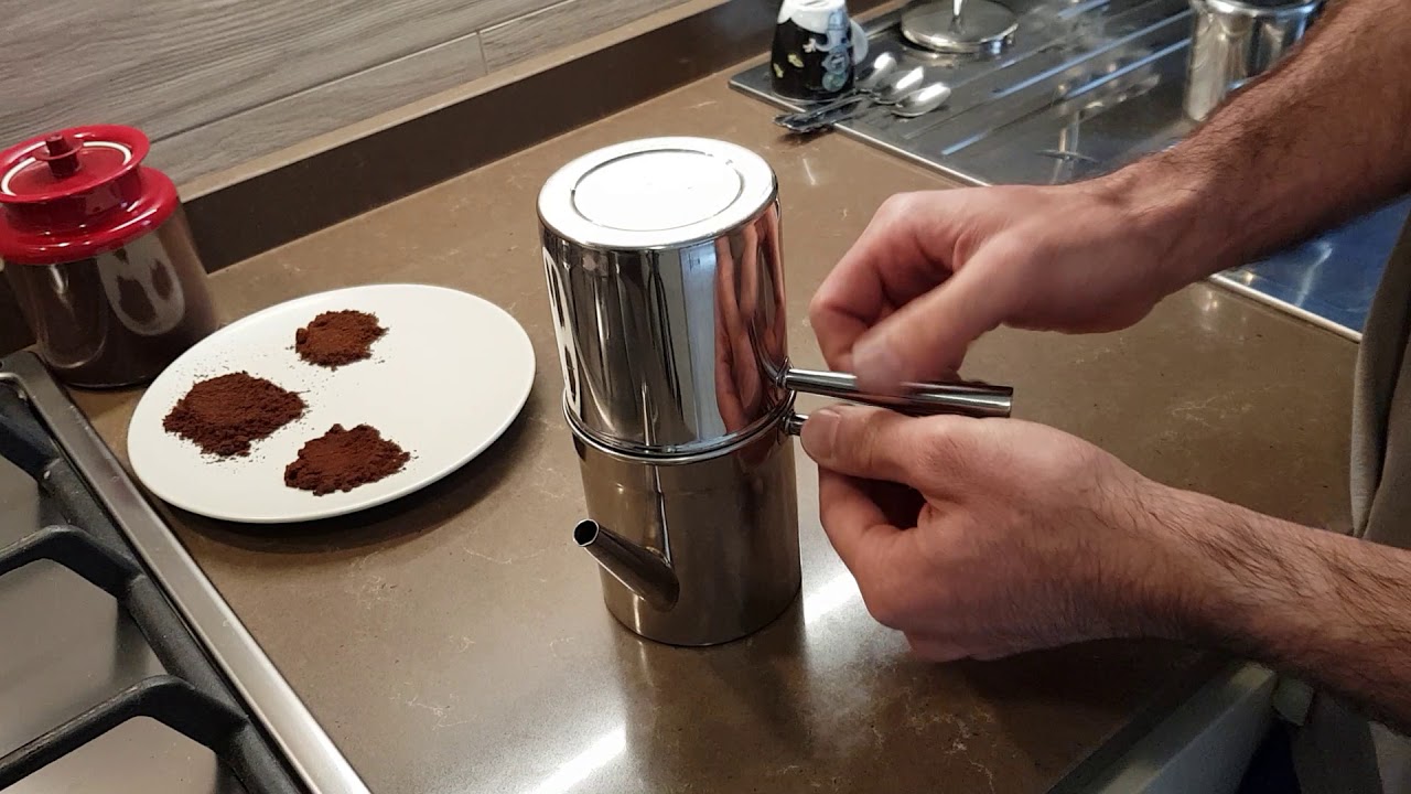Differenze tra caffettiera napoletana e moka