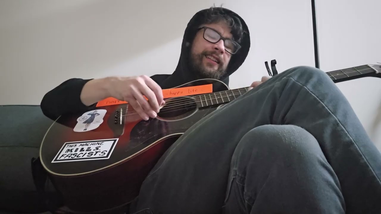 Poem's Lines - original song by Henry Erlinger