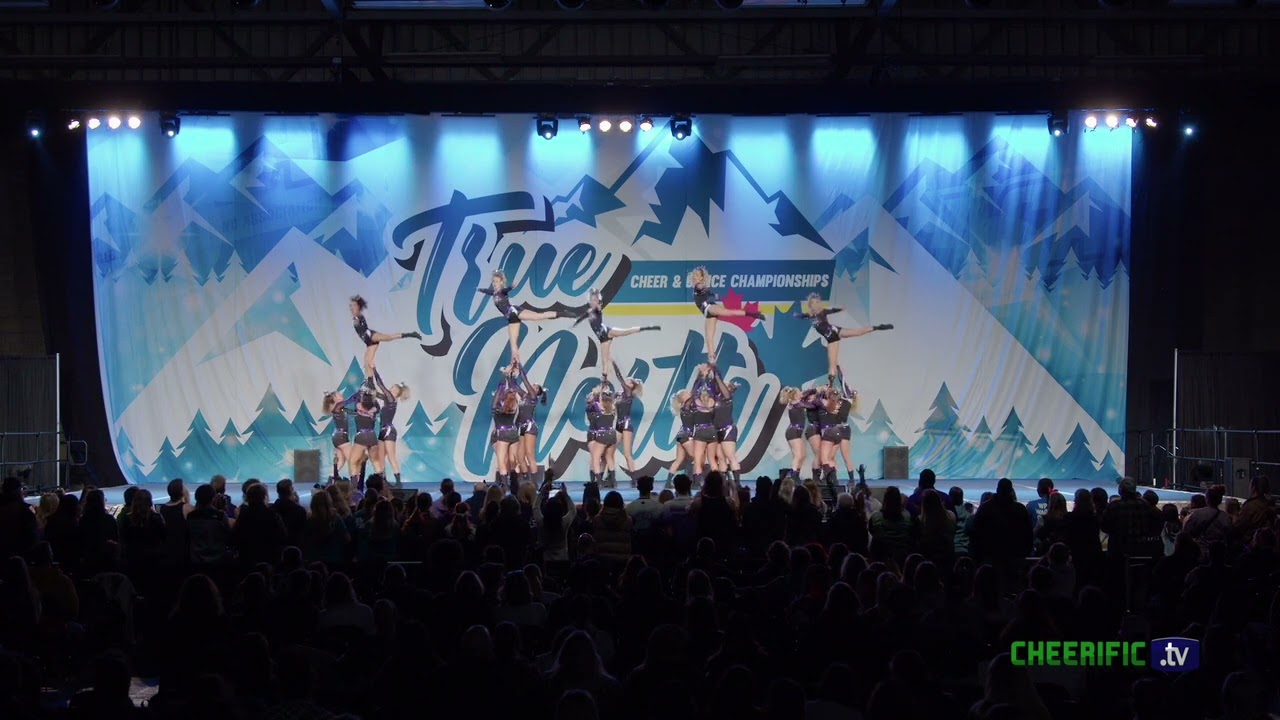 Perfect Storm Athletics Edmonton - Intensity - Open AG Level 7 NT - Day 1