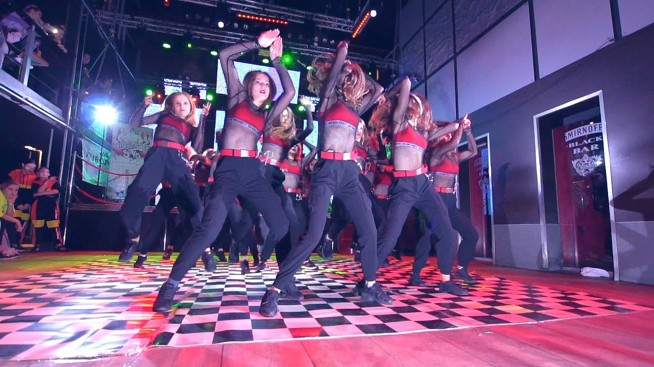 Mad Squad || Dancehall Challenge 2019