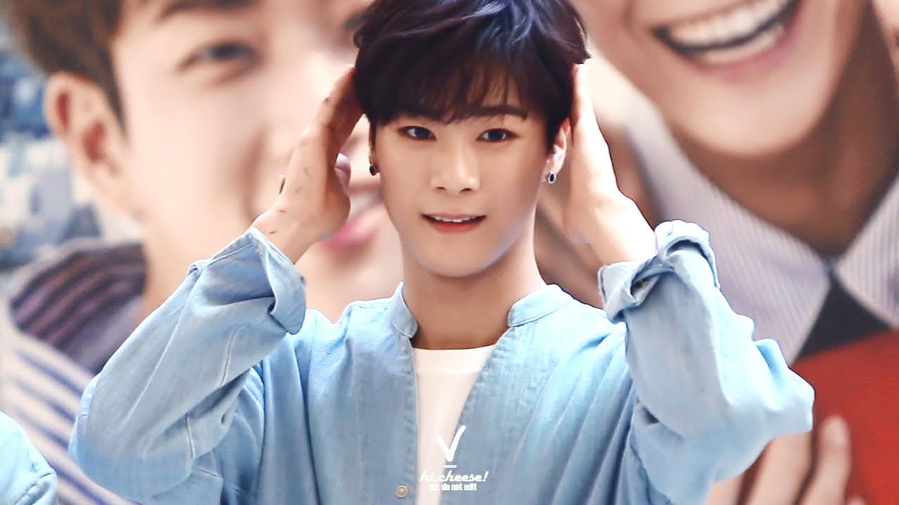 170610 @여의도 팬싸인회 아스트로 문빈 직캠 ASTRO MOONBIN 'BABY' FANCAM