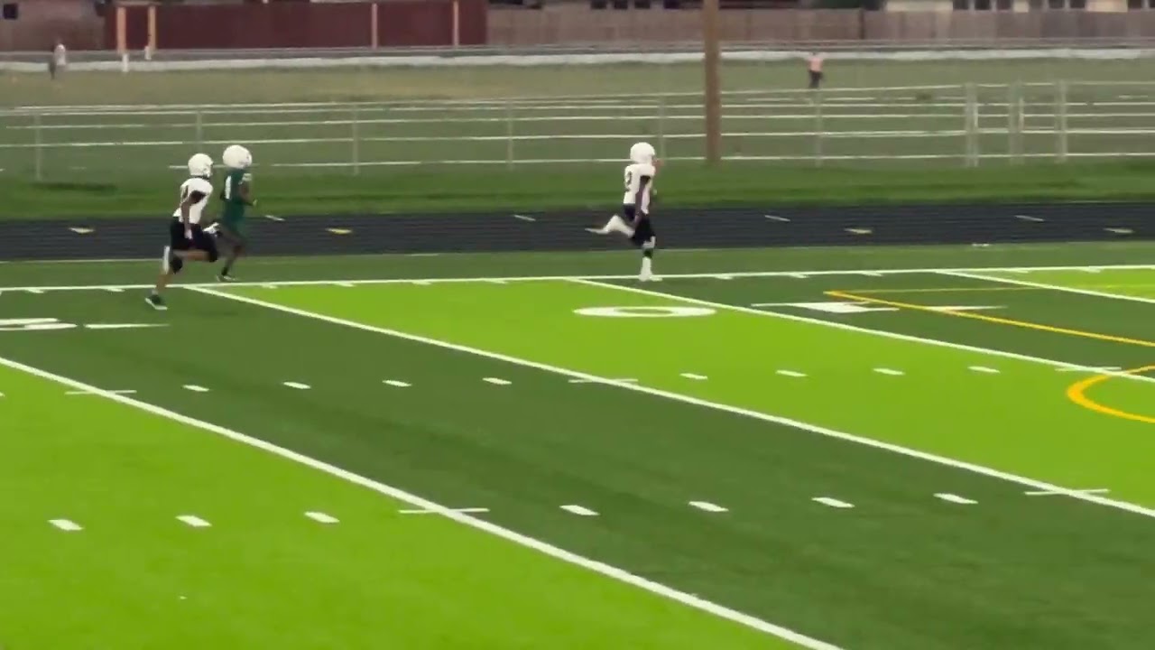Forney Themer Titans vs Crandall Pirates