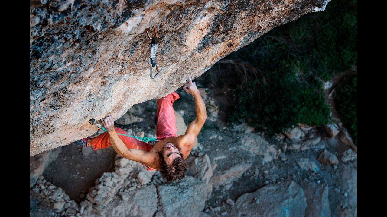 Chris Sharma in 