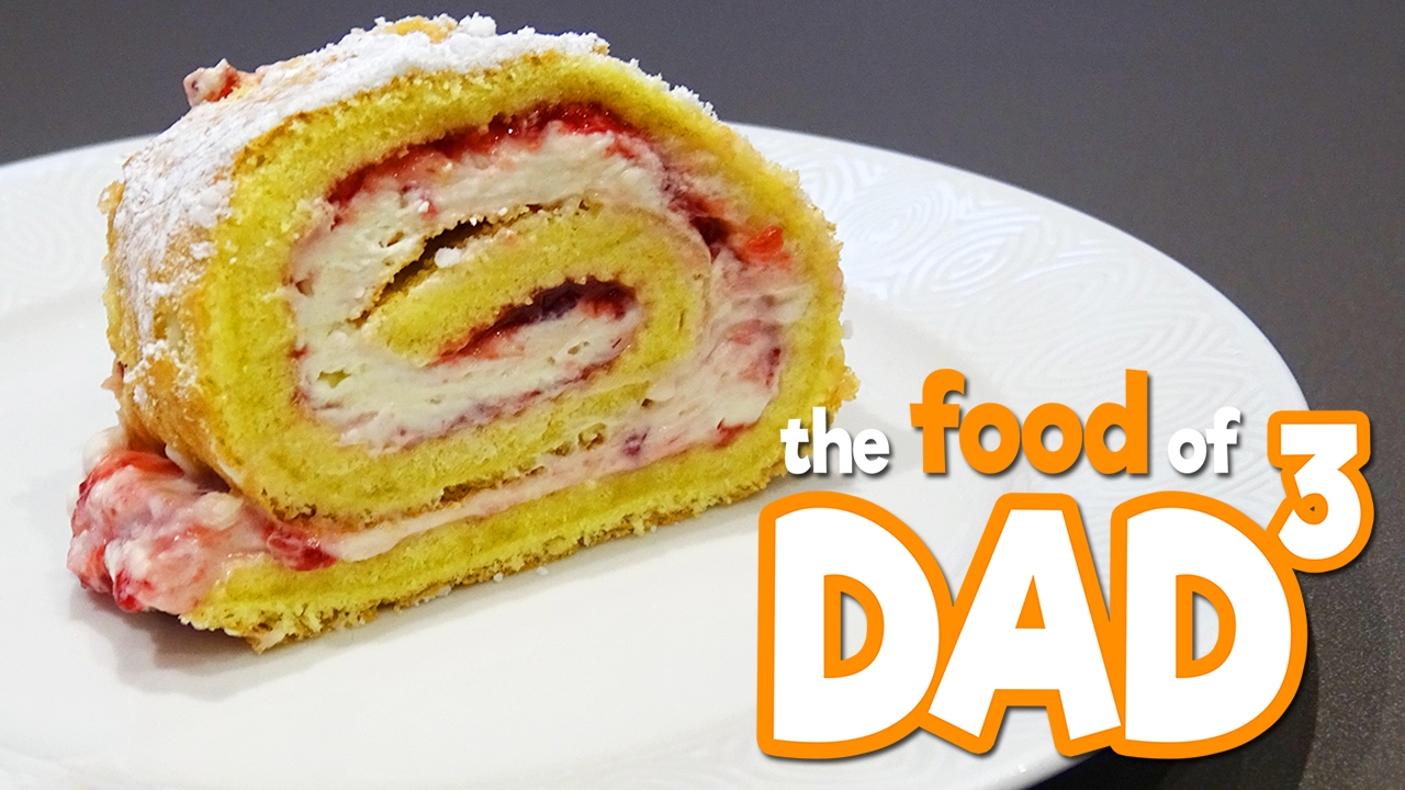 The Food of Dad³ - The Essex Roll