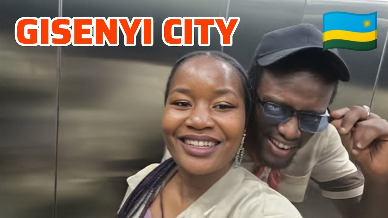 GISENYI Vlog ✨ Brunch & Beyond || Exploring Gisenyi City | sintia 