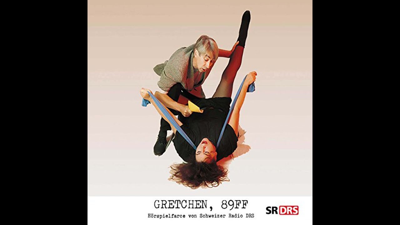 Hörbuch: Gretchen 89ff.. Eine Hörspielfarce - Lutz Hübner Hörbuch