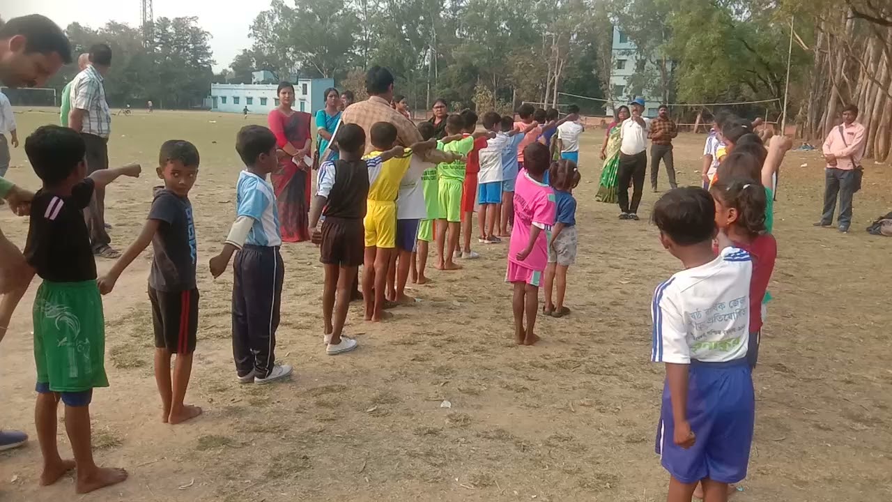 #প্যারেড করানো হচ্ছে