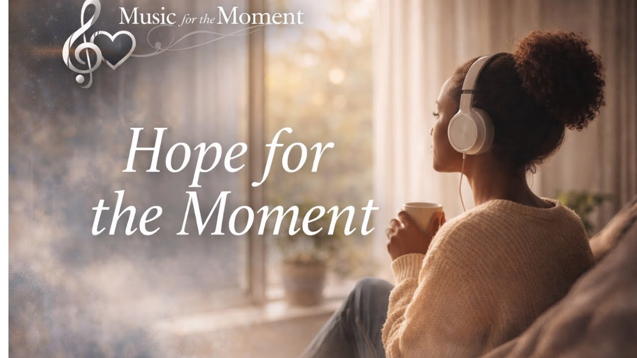 Music for the Moment : Hope for the Moment (Lyrics)