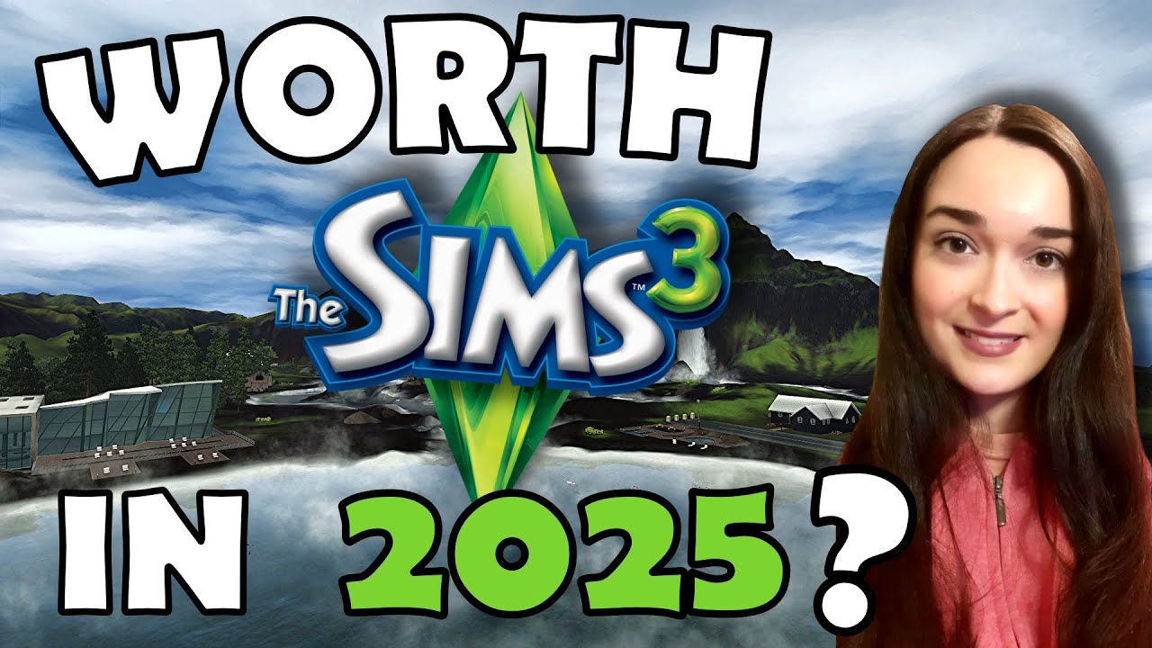 Is It Worth Playing And Buying The Sims 3 In 2025? | Review