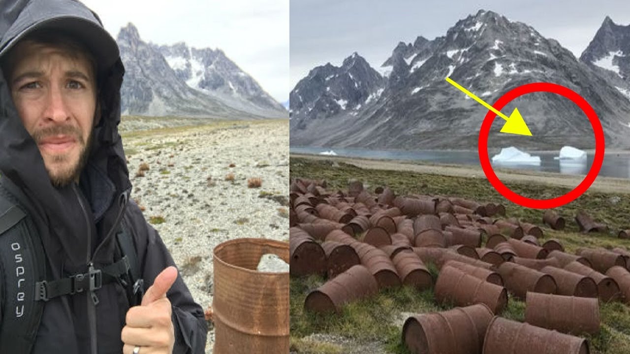 Backpacker Stumbles Upon An Abandoned WWII Airfield That&rsquo;s Beyond Creepy - Amazing Top trends