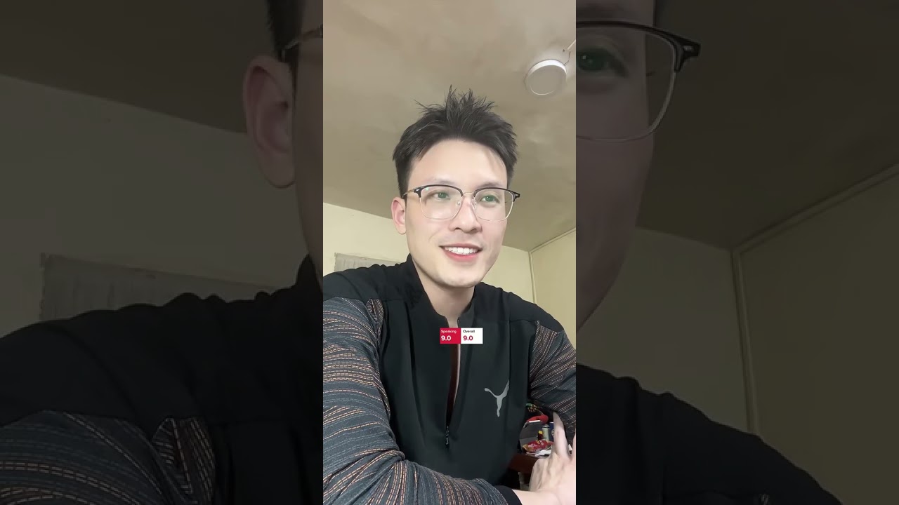 Livestream tập Speaking một tiếng band 7+