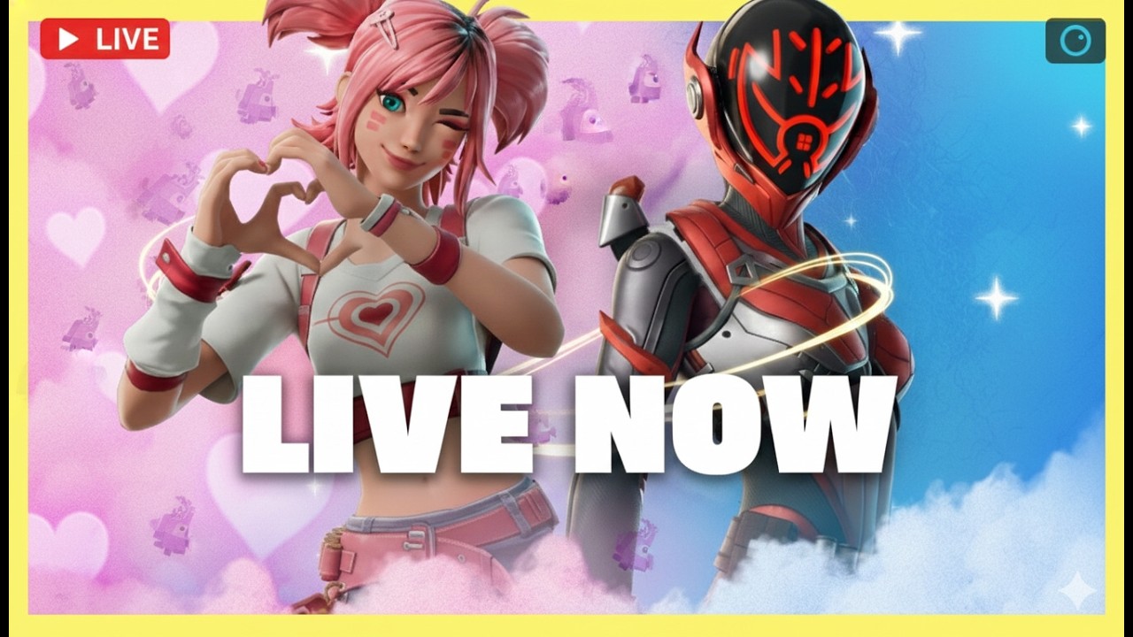 Fortnite live