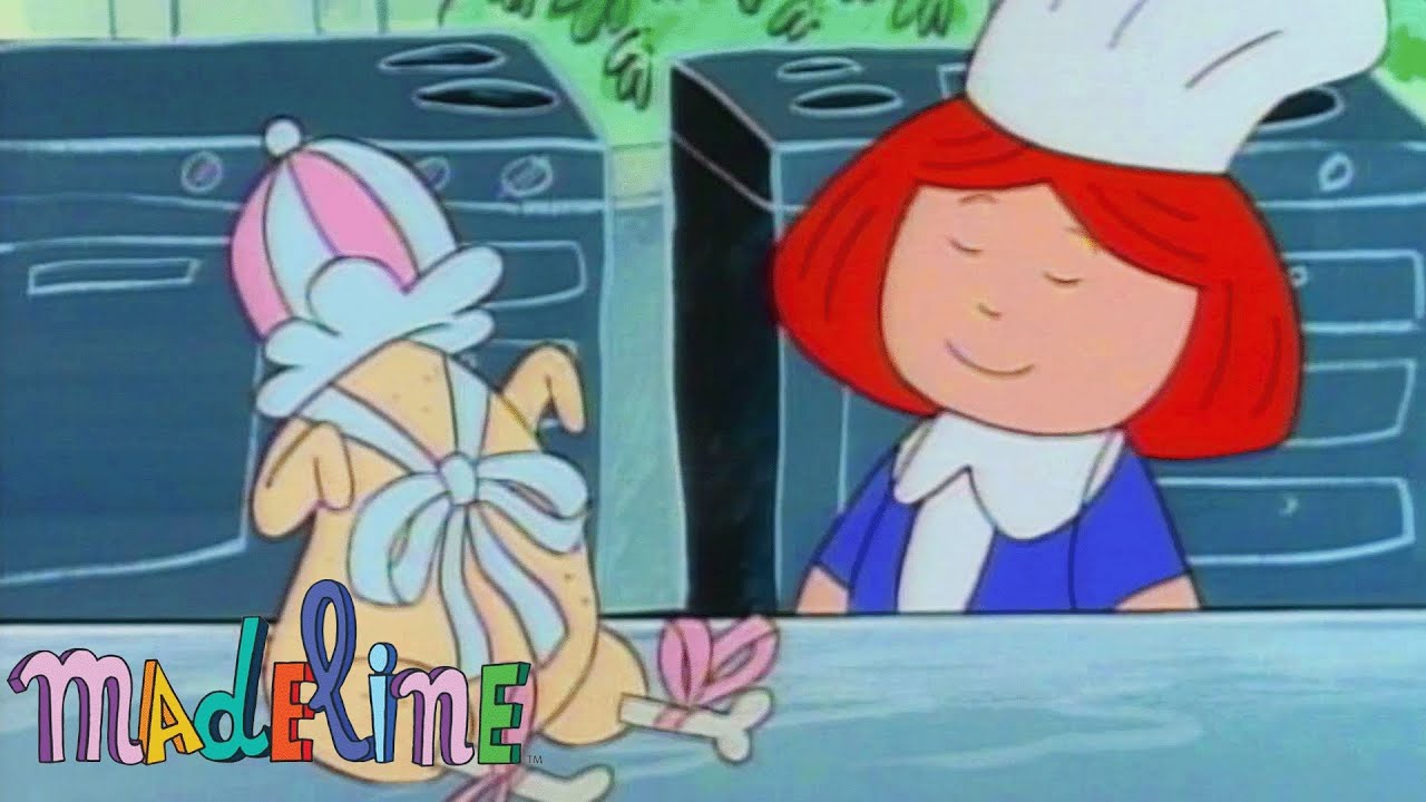 Madeline à l'école de cuisine | Madeline Française | Épisodes Complets Pour Enfants