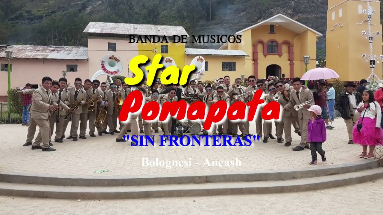 BANDA DE MUSICOS - STAR POMAPATA 