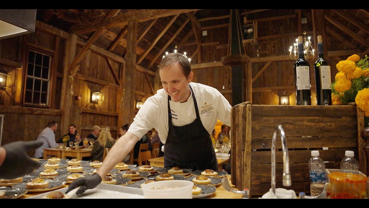 Woodstock Inn & Resort's Culinary Philosophy