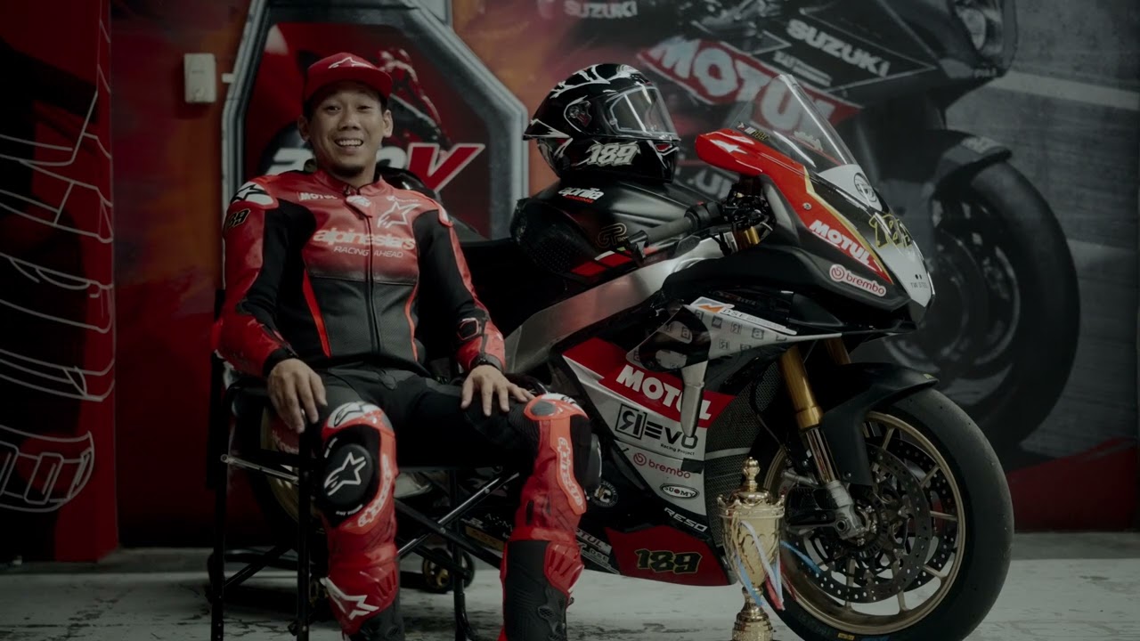 Round 1 of 2025 Philippine Superbike Championship