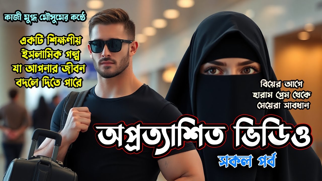 ইসলামিক কষ্টের গল্প। অপ্রত্যাশিত ভিডিও। সকল পর্ব। Voice of Mugdho