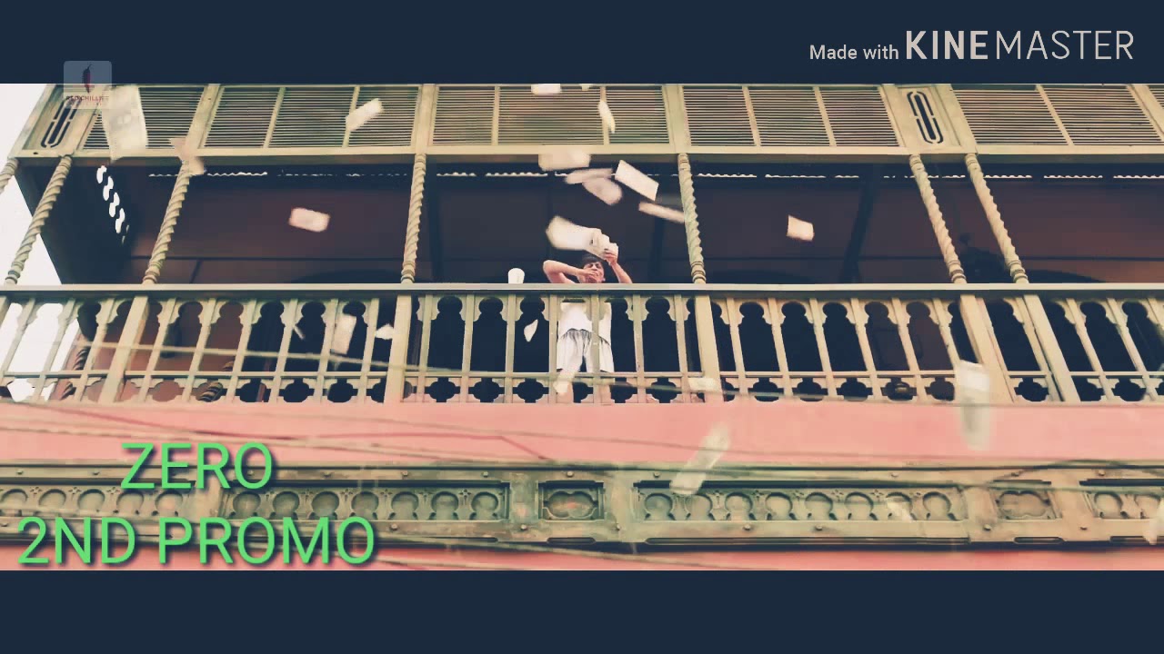 ZERO 2ND PROMO EVERYBODY HATES ME 21 DECEMBER 2018