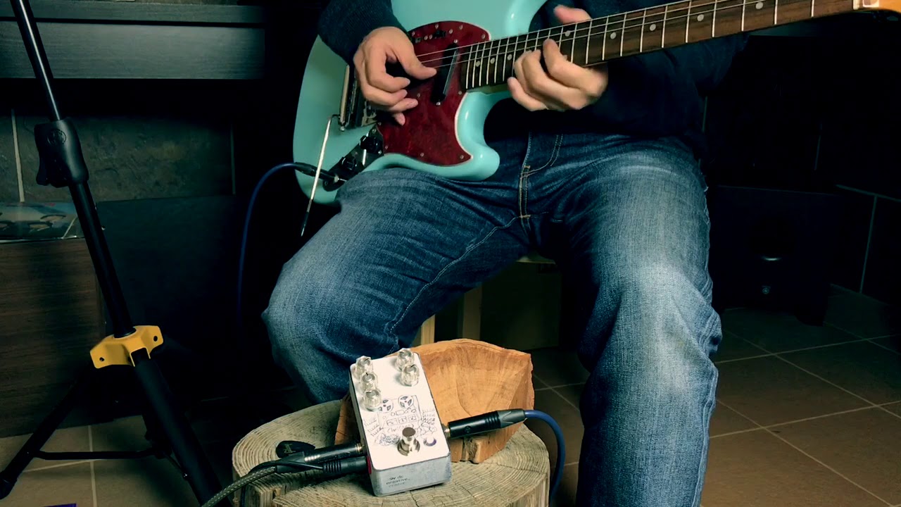 mid-fi electronics / clari(not)fuzz