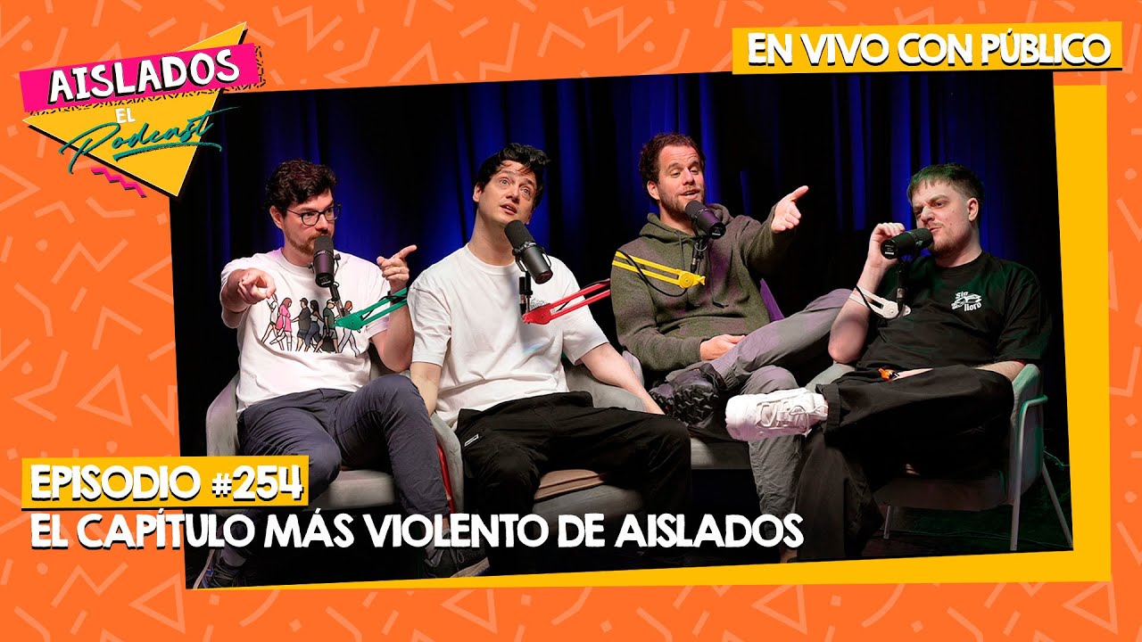 EN VIVO: El CAP&Iacute;TULO M&Aacute;S VIOLENTO de AISLADOS