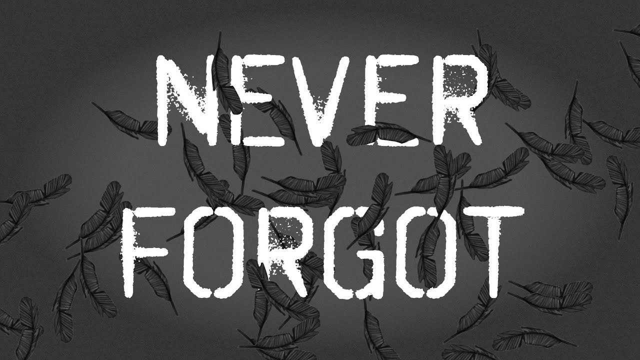 Kendra Dantes - Never Forgot (Official Lyric Video)