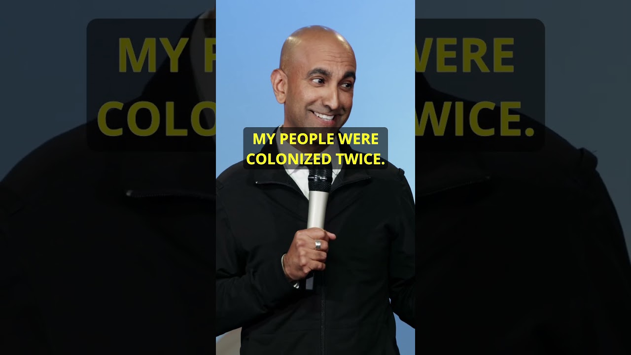 How To Make INDIANS Laugh? | Rajiv Satyal | Dry Bar Standup Comedy
