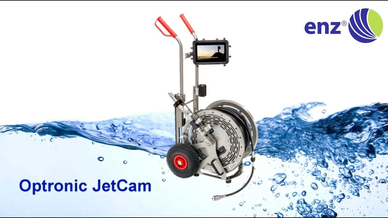 JetCam Trailer