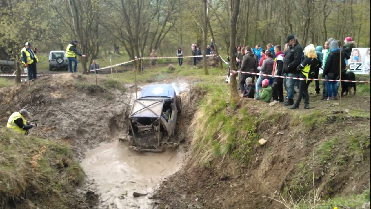 OFFROAD Babiny 2017