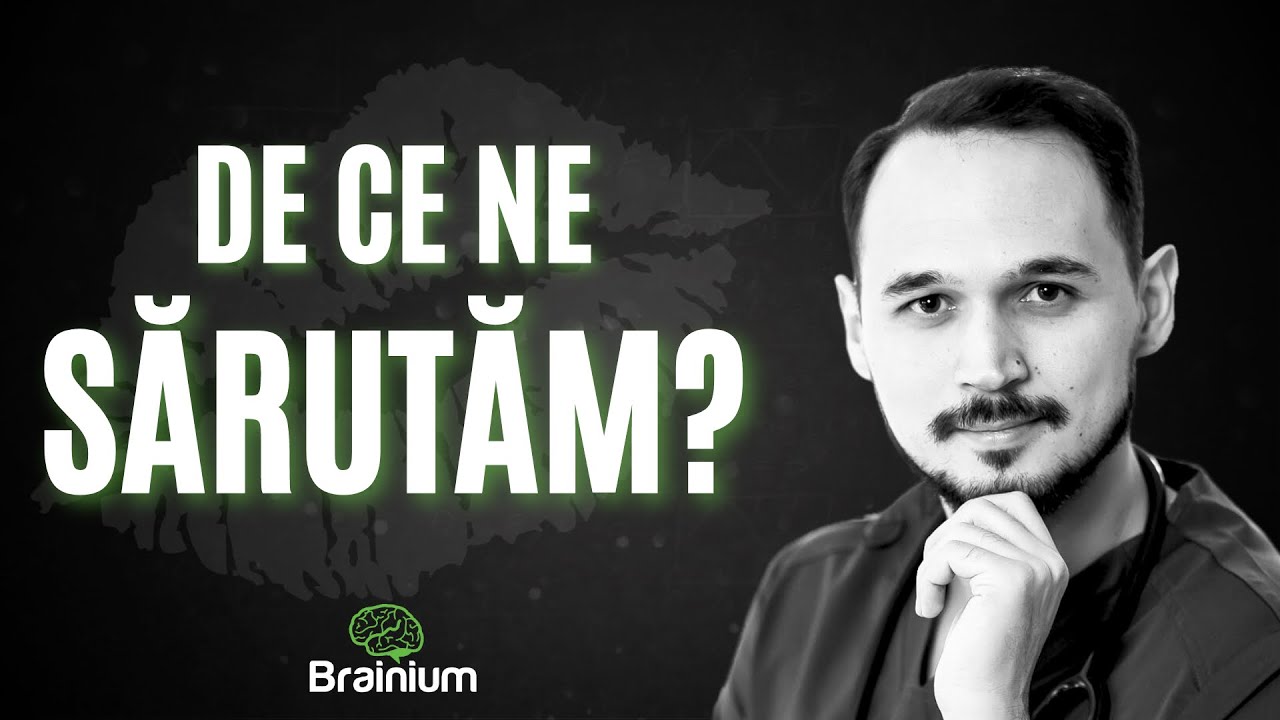 De ce ne sărutăm?💋