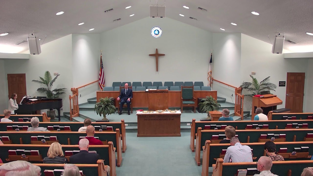 Faith Presbyterian Church, Oxford, FL -Jan. 4, 2026
