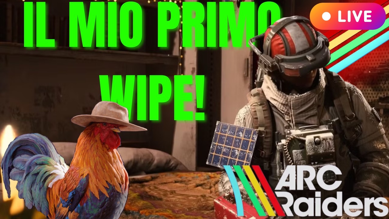 Il mio PRIMO WIPE IN ASSOLUTO! COSA HO COMMESSO??