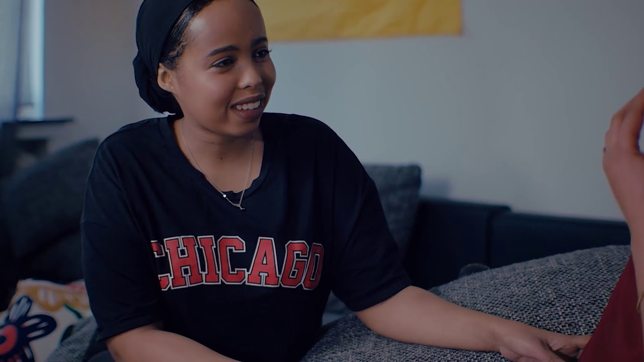 Xaasid jacayl -somali shortfilm