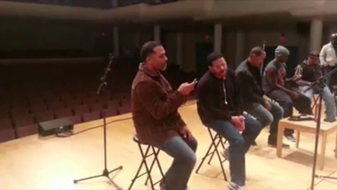 Take six Aeolians Practice