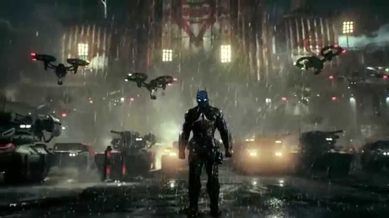 Batman Arkham | 