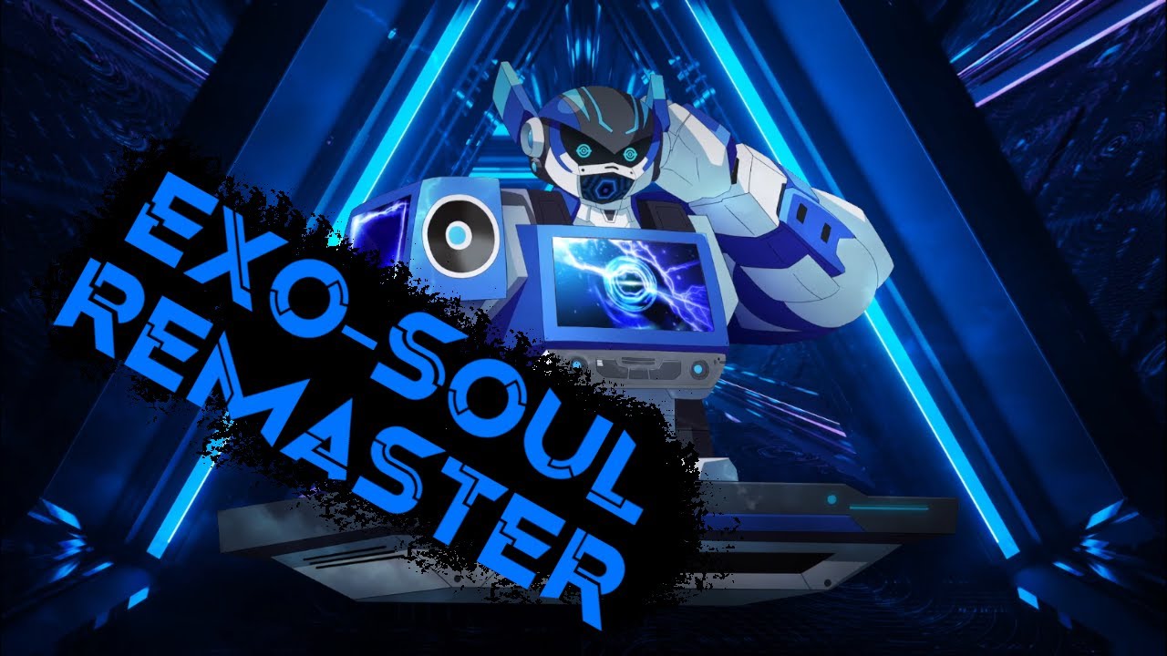 Tekmate0 - Exo-Soul (Theme for TK-01) Remaster