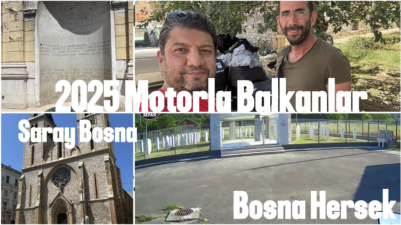 Motorla Sarajevo! Tarih, Kahve ve Bol Yokuş
