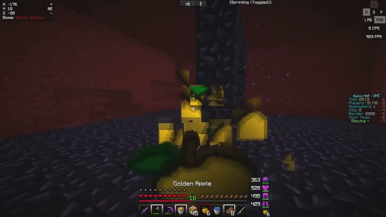 Korean UHC Player Clips #2