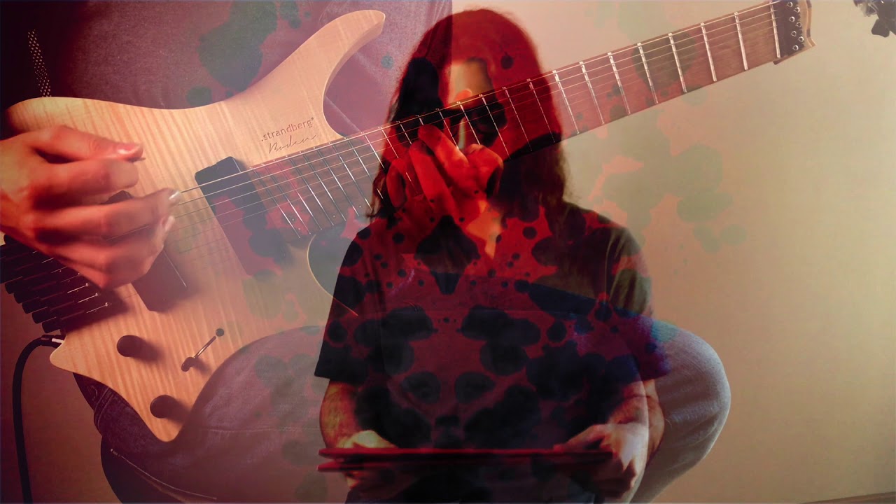 HAKEN - Puzzle Box || Guitar Cover // Filippo Rosati