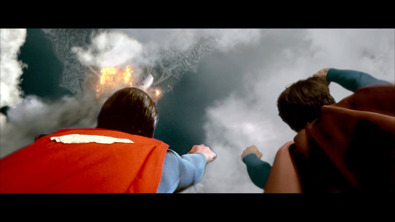 Superman Infinite Crisis Trailer (Christopher Reeve, Henry Cavill, Brandon Routh, Tom Welling)