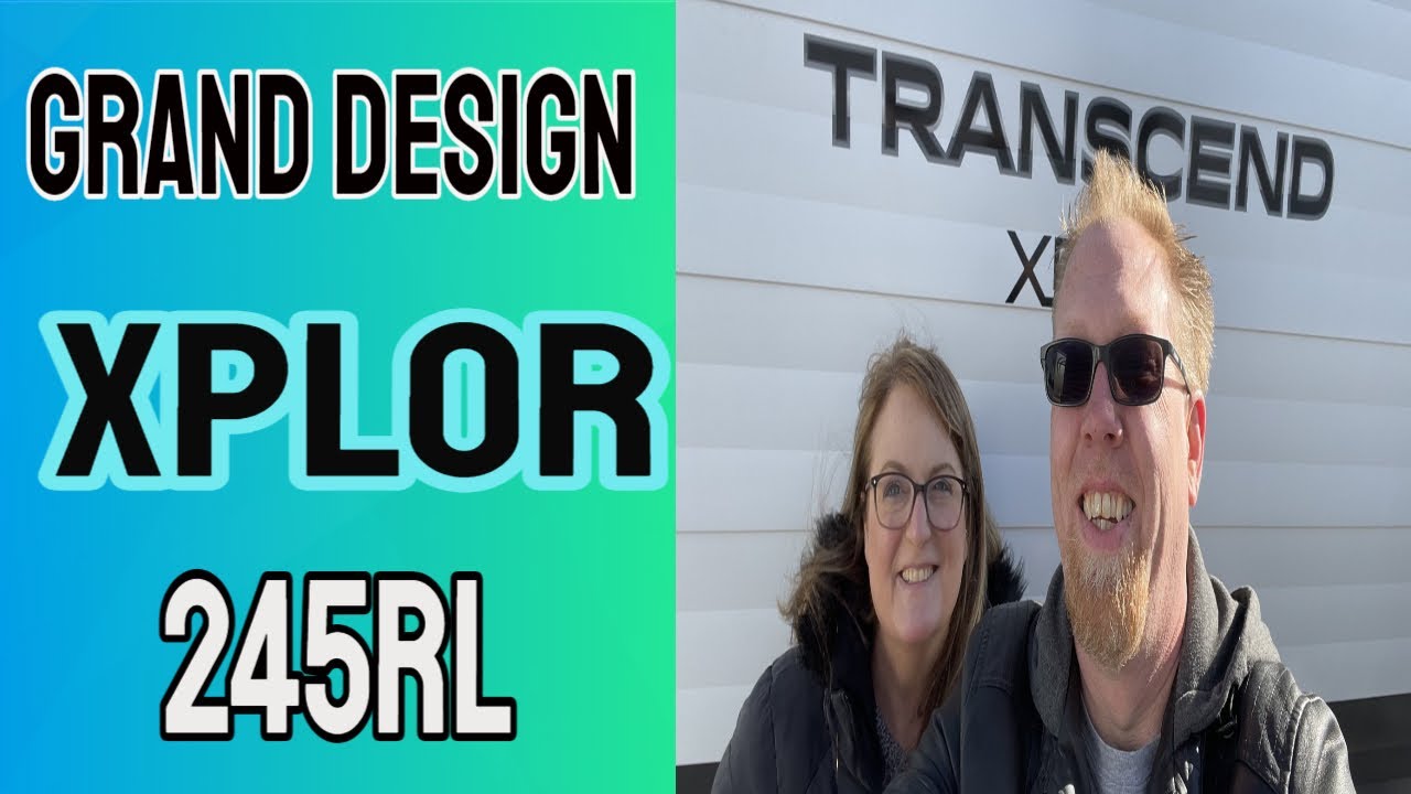 Transcend  Xplor 245RL by Grand Design