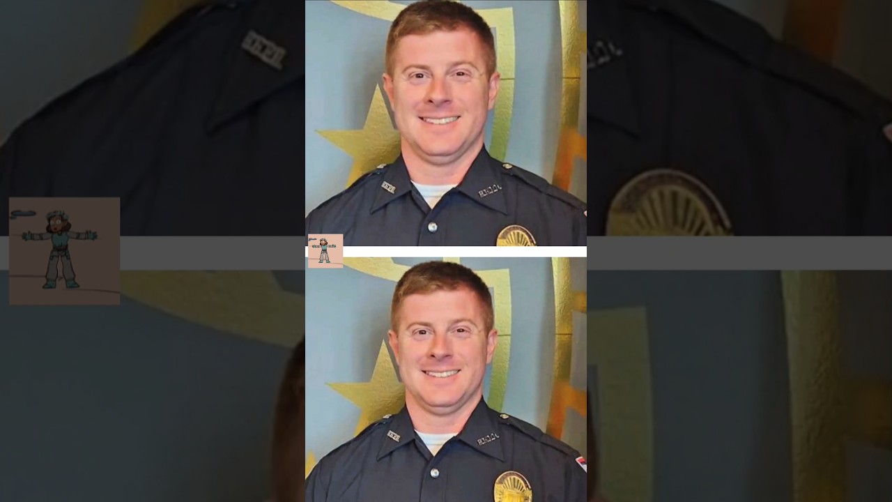 Beech Grove Police Officer Brian Elliott, Fatally Shot in the Line of Duty on Monday 16, 2026,