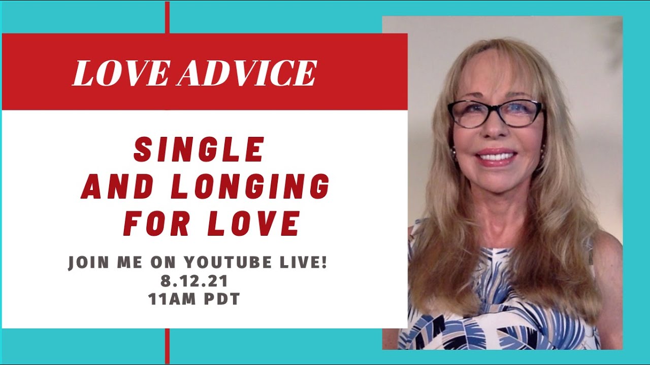 Single, and longing for love @SusanWinter