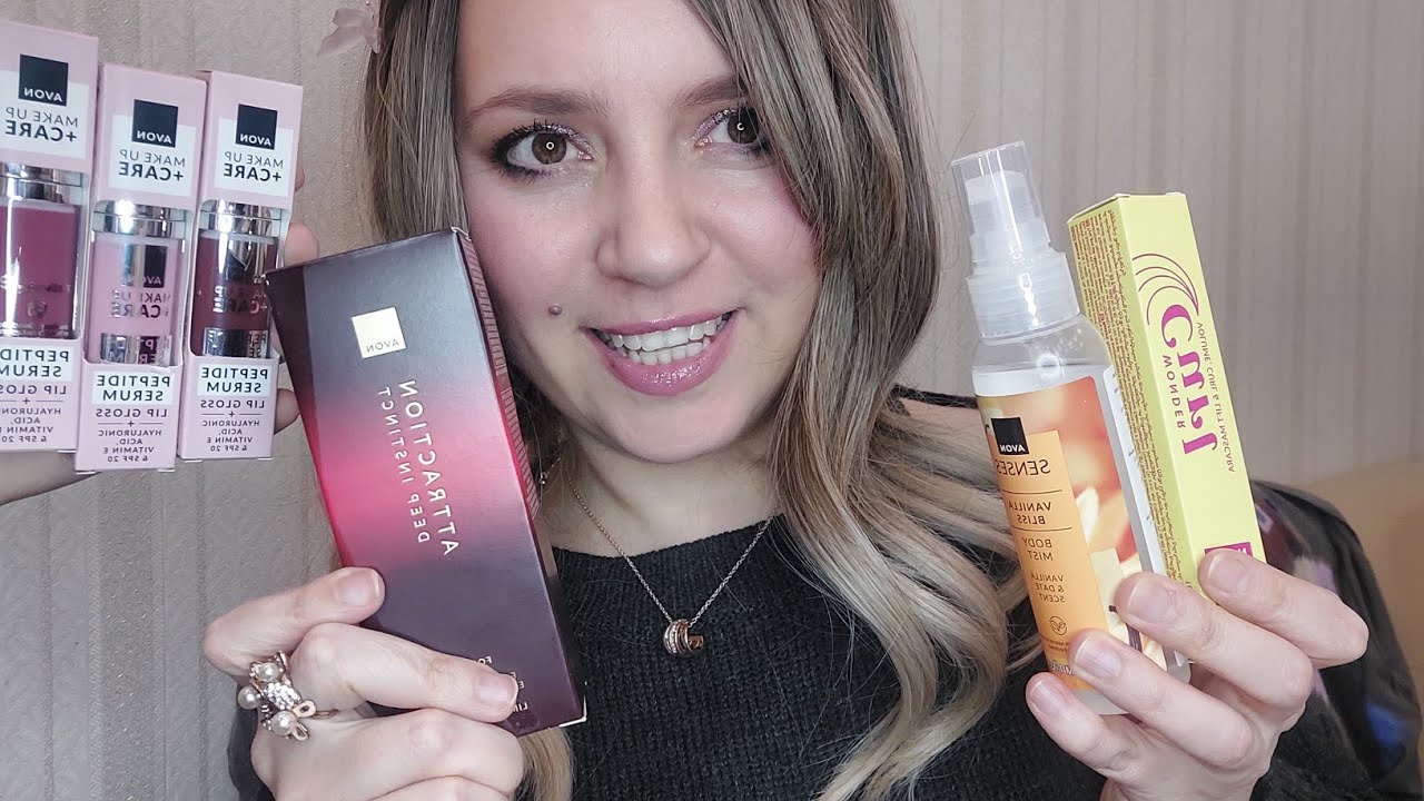 Замовлення #AVON - Розкішні нові блиски + активність 🎁 - СІЧЕНЬ 2026