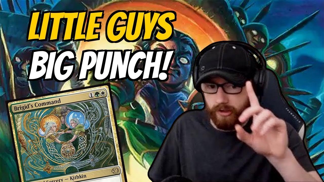 These Little Guys Pack a Big Punch!