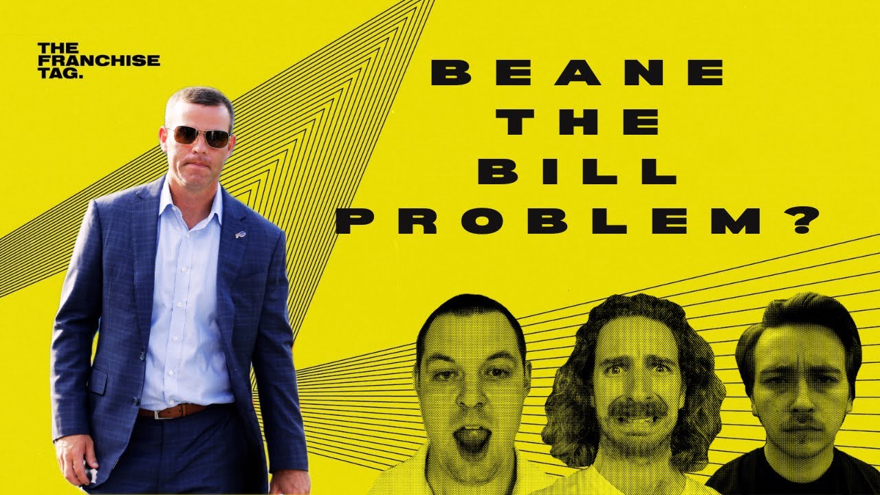 Beane The Bill Problem? | Right Or Wrong Call
