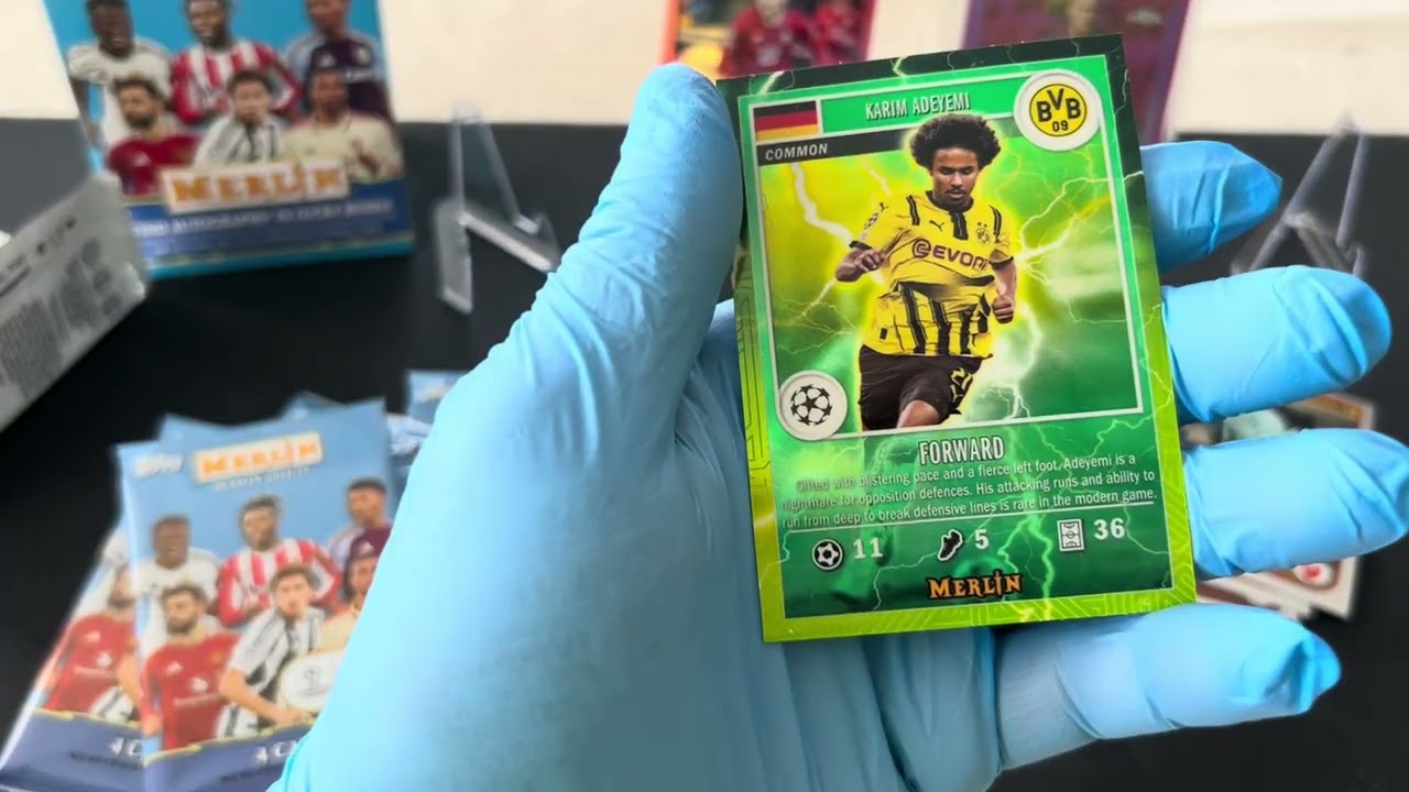Mini Diamond Refractors Lamine Yamal 