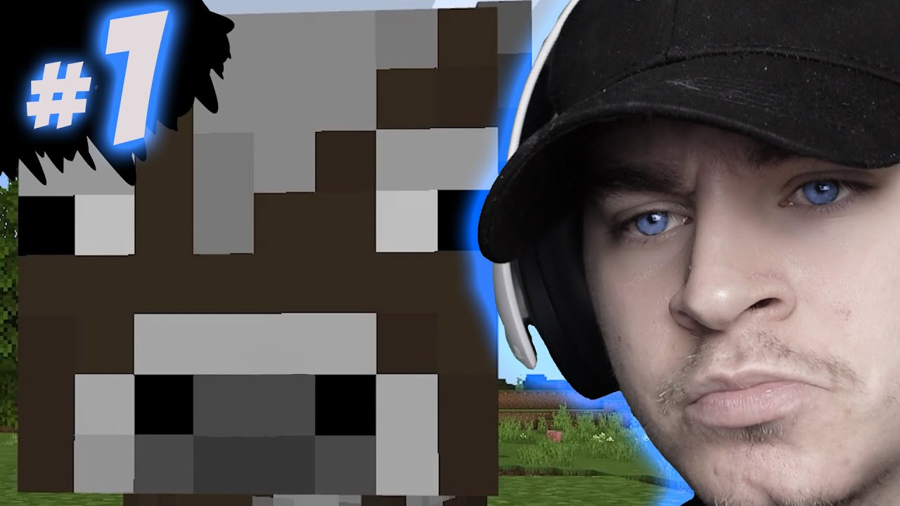 A Zaymonte Minecraft Adventure | #1 | BUILDING MY HOME