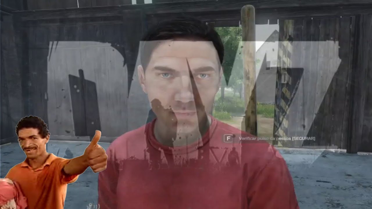 Aventuras no DAYZ